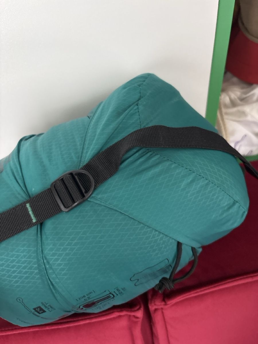 Sacchi a pelo: Schlafsack Trekking 10° – Usato da Zürich venduto da car_m8tg 3