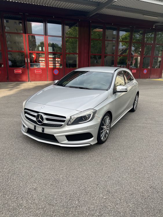 Mercedes Benz A250 AMG Paket