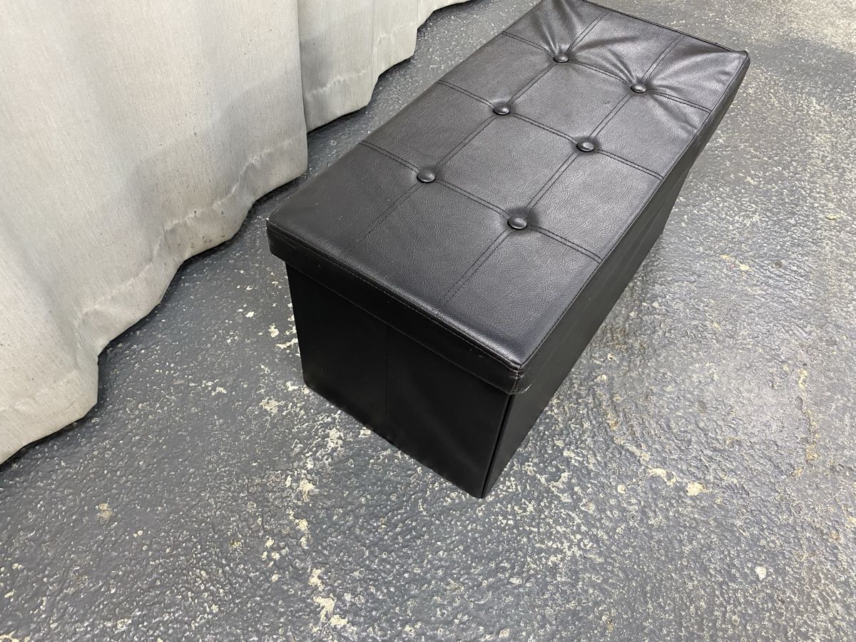 Hocker:  Stauraum Hocker – Gebraucht aus Hägglingen von Karin0802 9