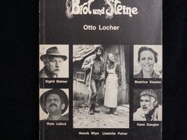 Filmbuch "Brot und Steine"