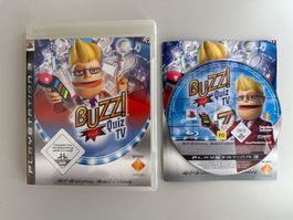 Buzz Quiz TV - PS3