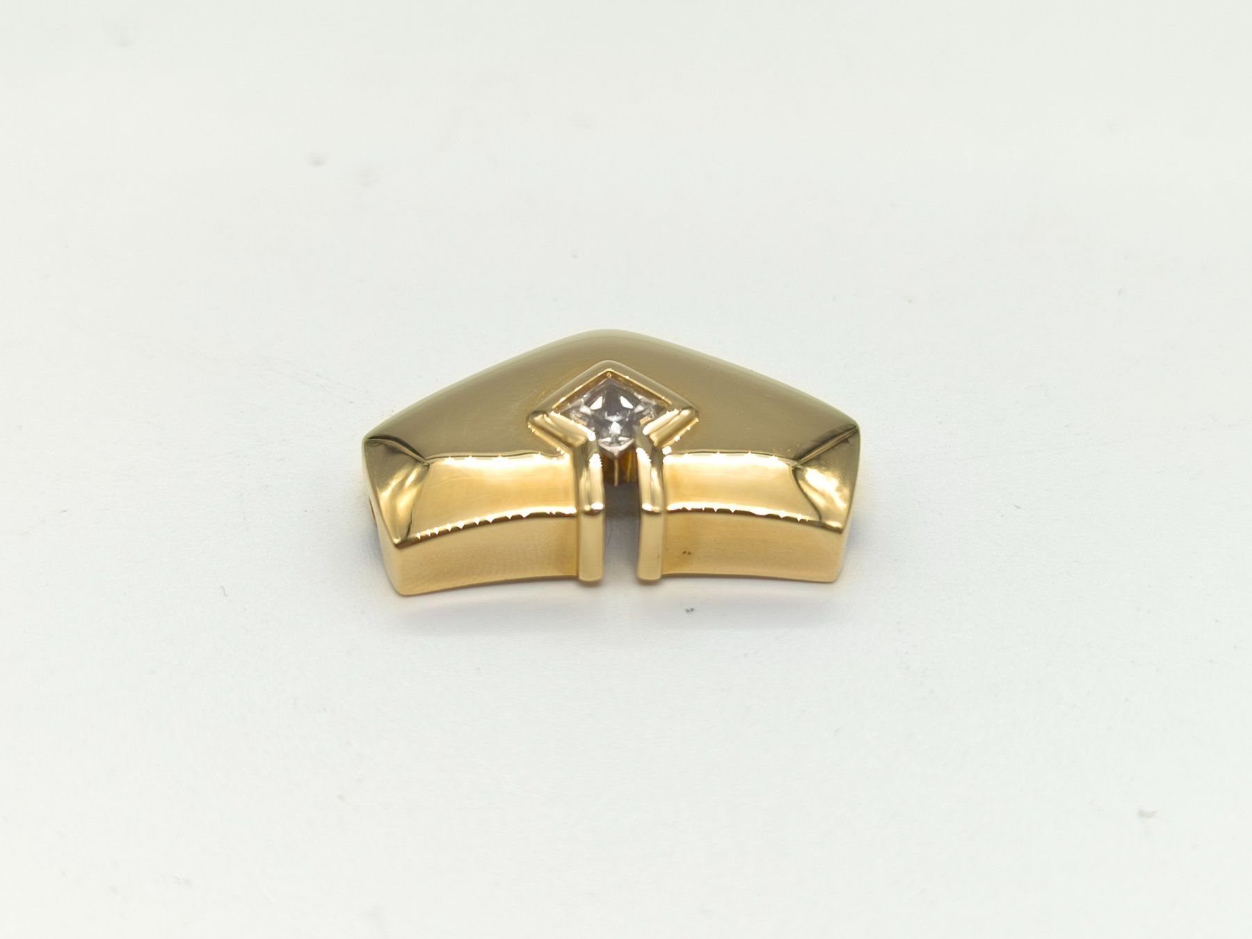 Broches & Aiguilles: Pierre Lang Vintage Brosche Vergoldet Strass PL – D'occasion à Rüti ZH par Restwert_Rueti_ZH 2