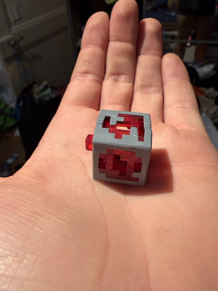 Funko Statuette: Minecraft, Red Stone, Kinder Joy  – Nuovo e nell'imballaggio originale da Rochefort venduto da ise_c7lc 1