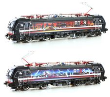 LS Models97996,BR193 701,SBB CargoRuhrpiercerDC,EpVI,OVP,NEU