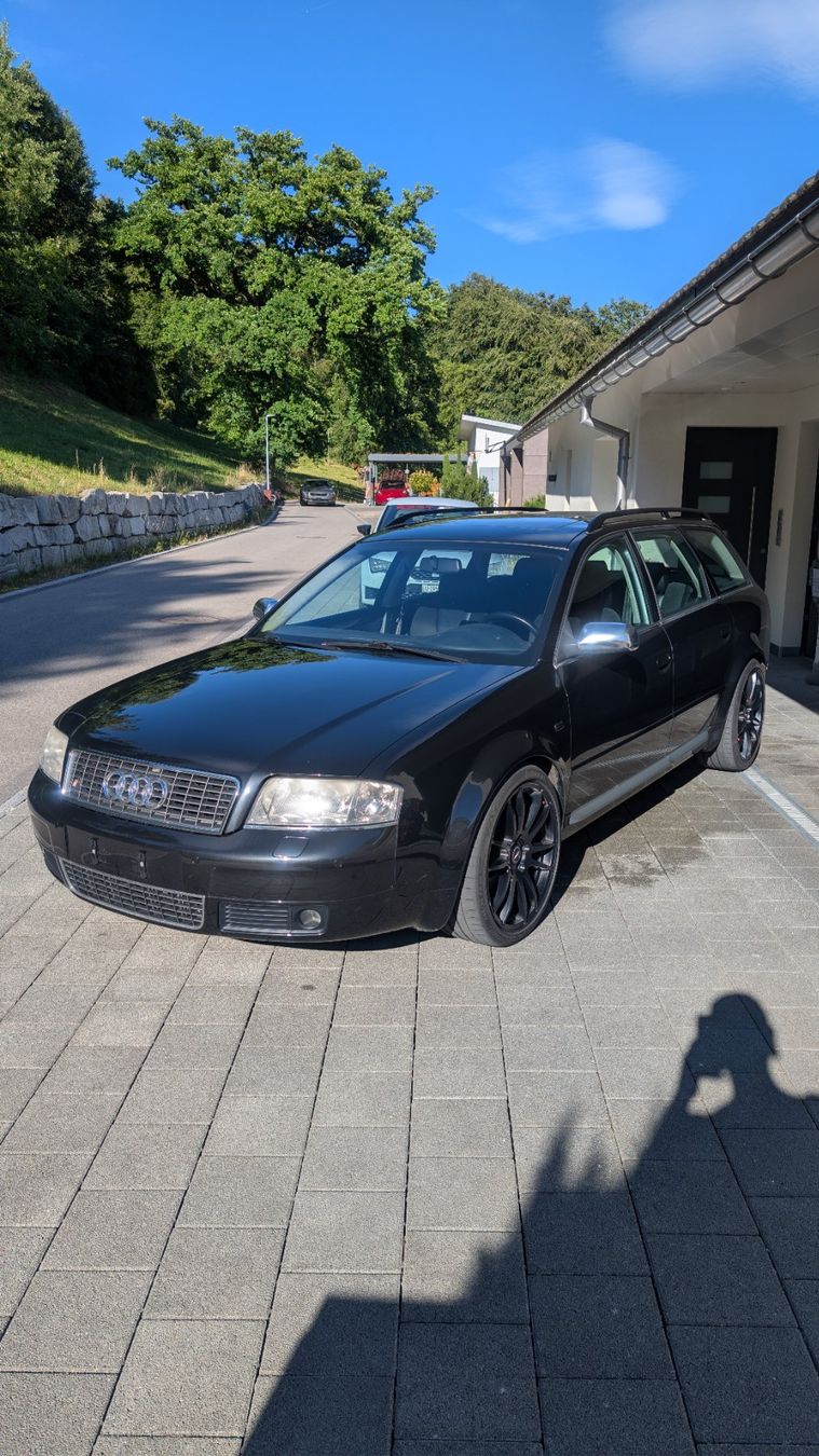 Audi Automobili: Audi S6 4b / C5 Avant Quattro 4.2 V8 – Usato da Pfaffnau venduto da FD. 2