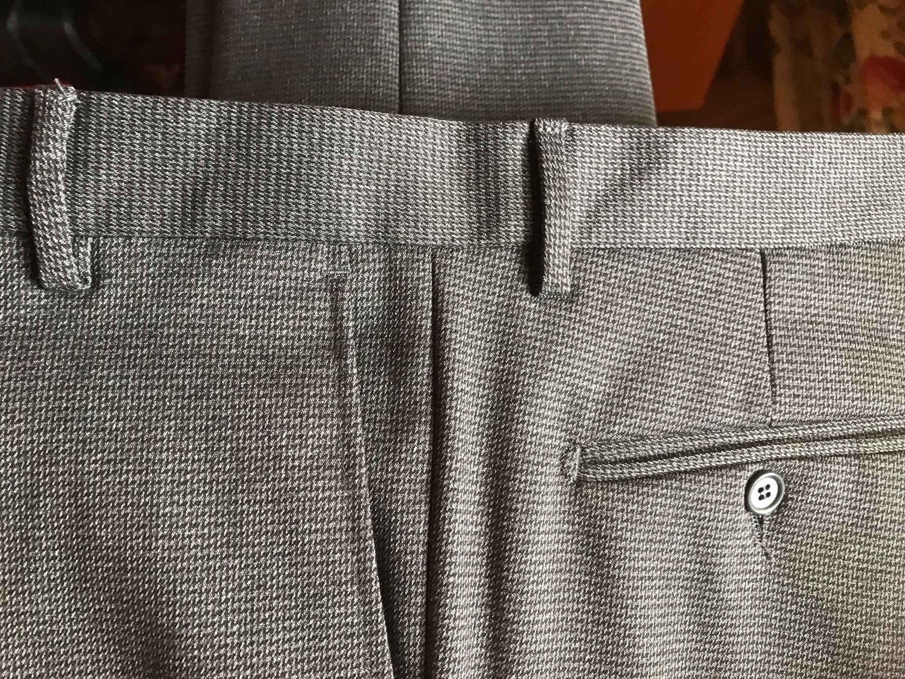 Completi: Herrenanzug "Linea Sartoriale" – Nuovo e nell'imballaggio originale da Küblis venduto da hypofacto 6