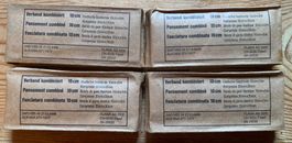 4 kombinierte Verbände der CH Armee