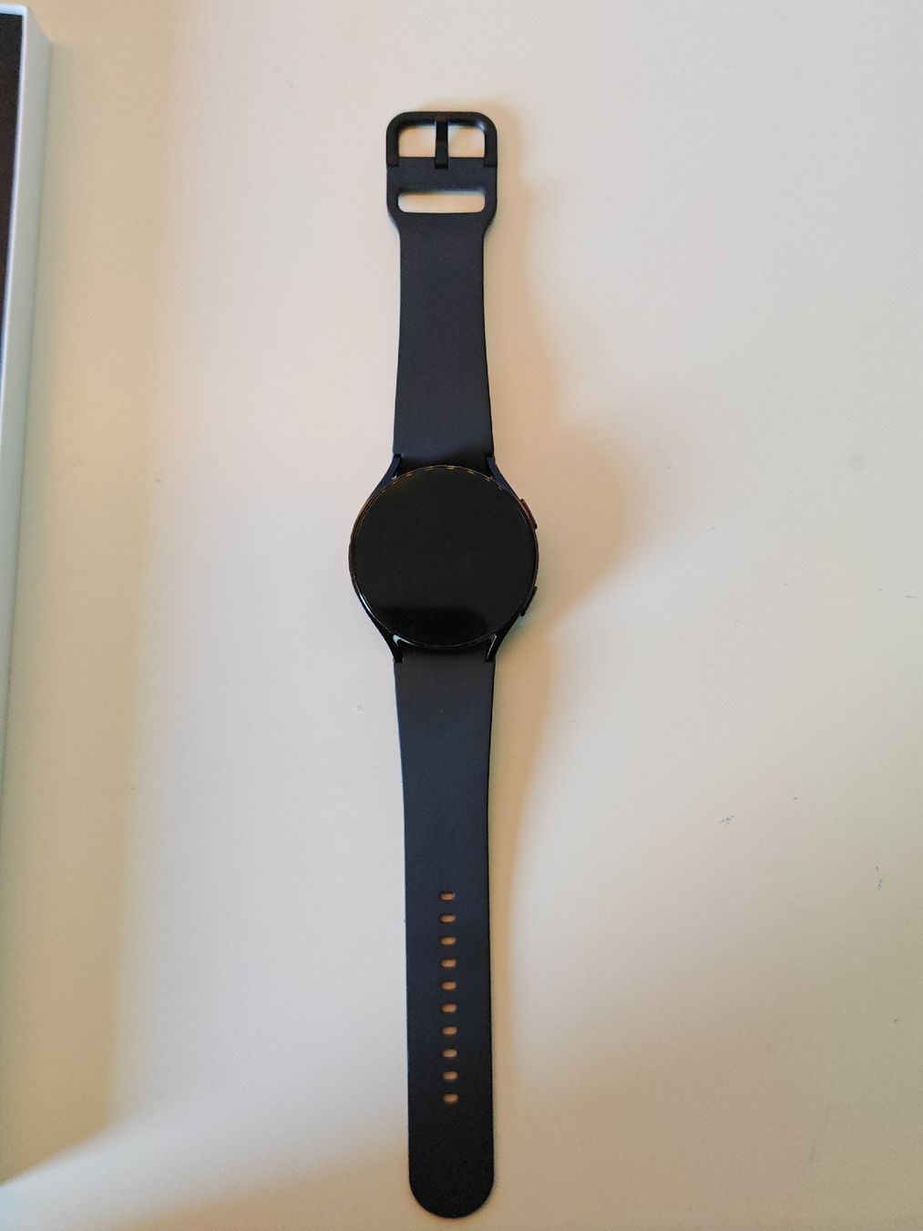Samsung Smartwatch: Samsung Galaxy Watch 6 Graphite 44mm – Neu (gemäss Beschreibung) aus Chur von Bergsteiger27 3