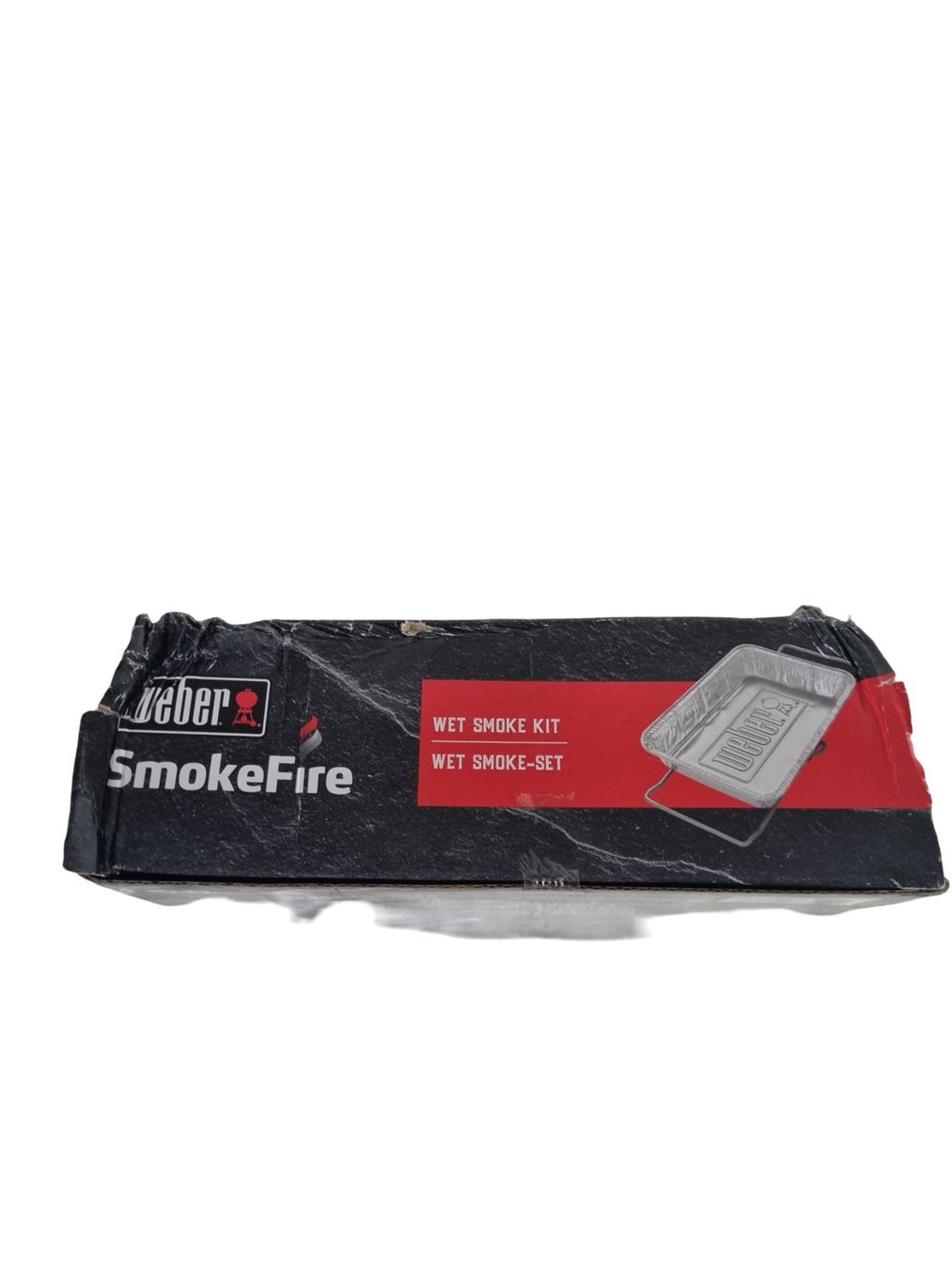 Weber Grills: WEBER SmokeFire Wet Smoke Kit – Neu (gemäss Beschreibung) aus Wangen b. Olten von Restwert_Wangen 2