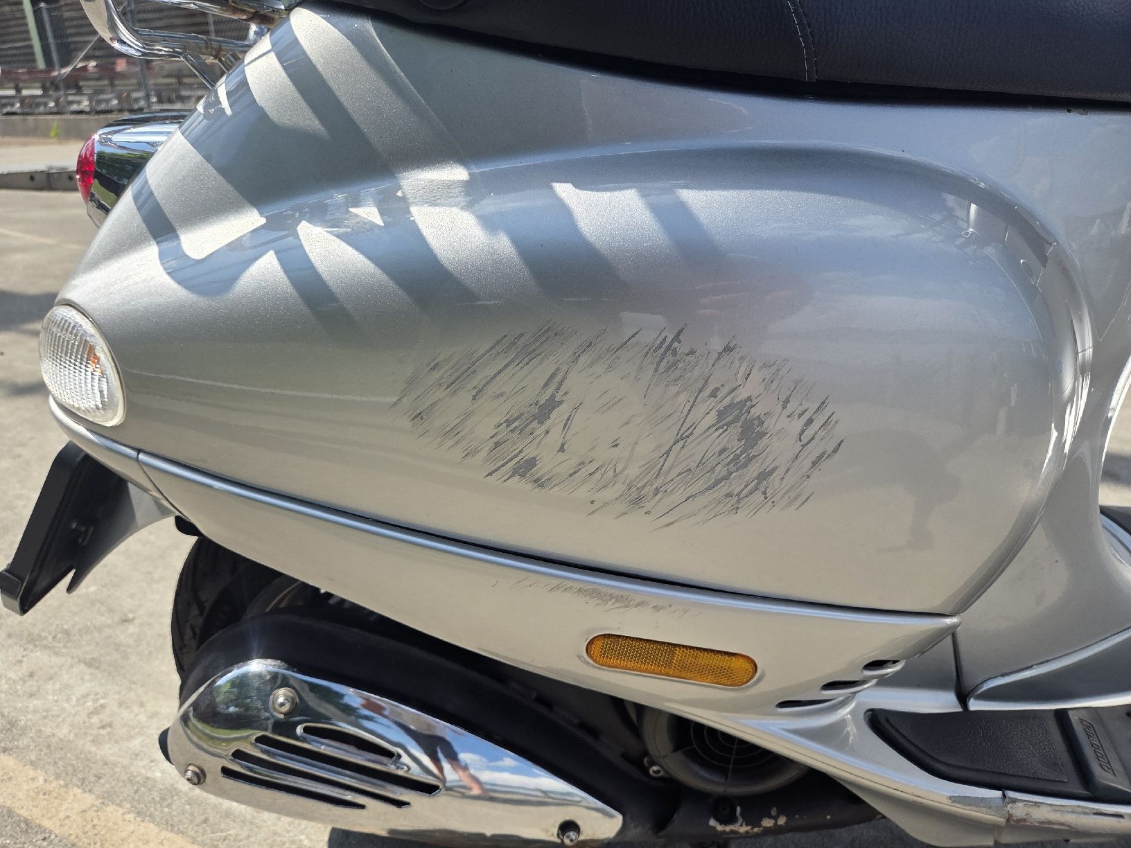 Piaggio Strada: Vespa ET4  125 – Usato da Adliswil venduto da Ducatisti77 8