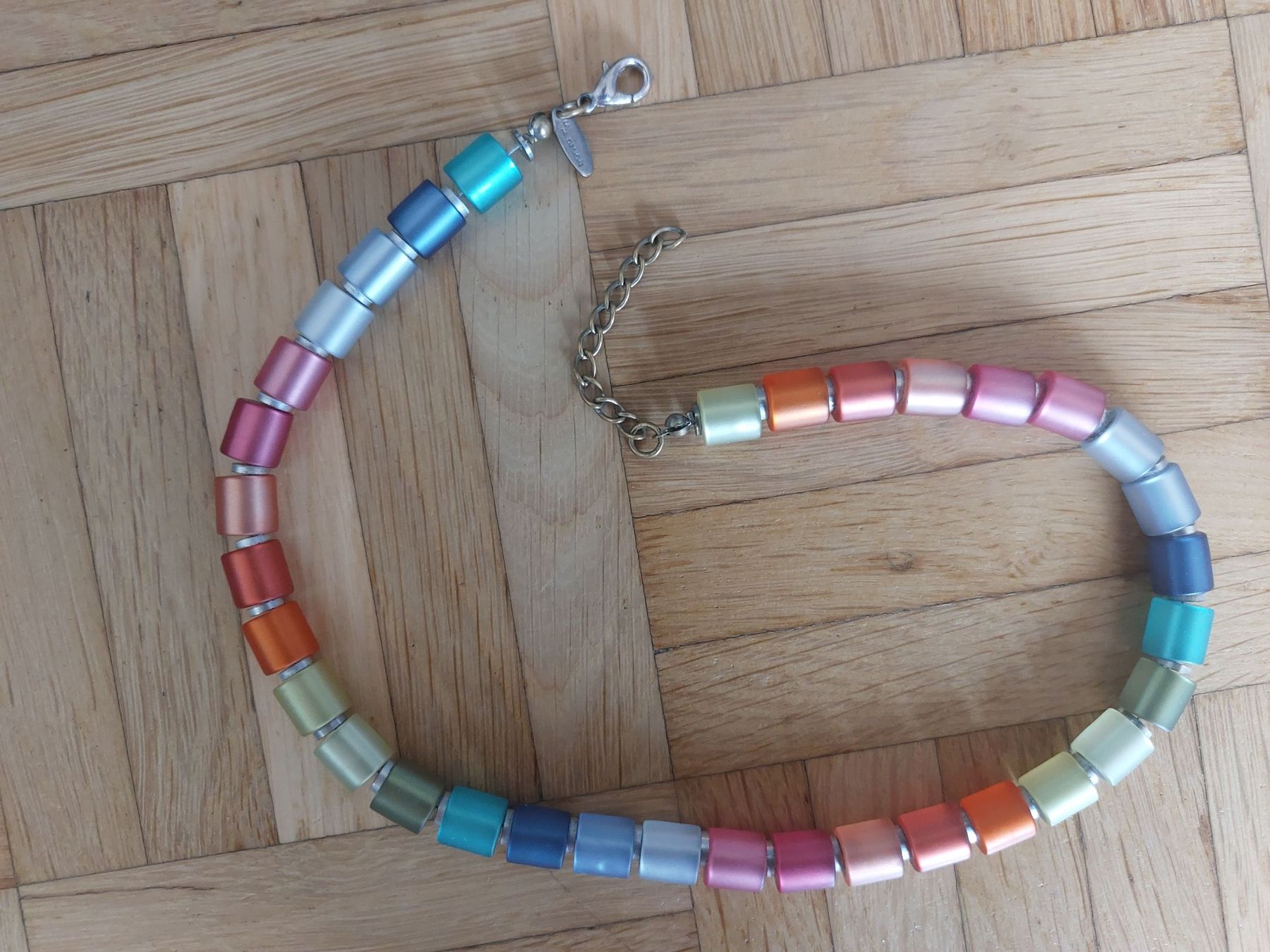 Colliers: Collier Beads Halskette – Neuf (Voir description) à Rosshäusern par ter_z9gp