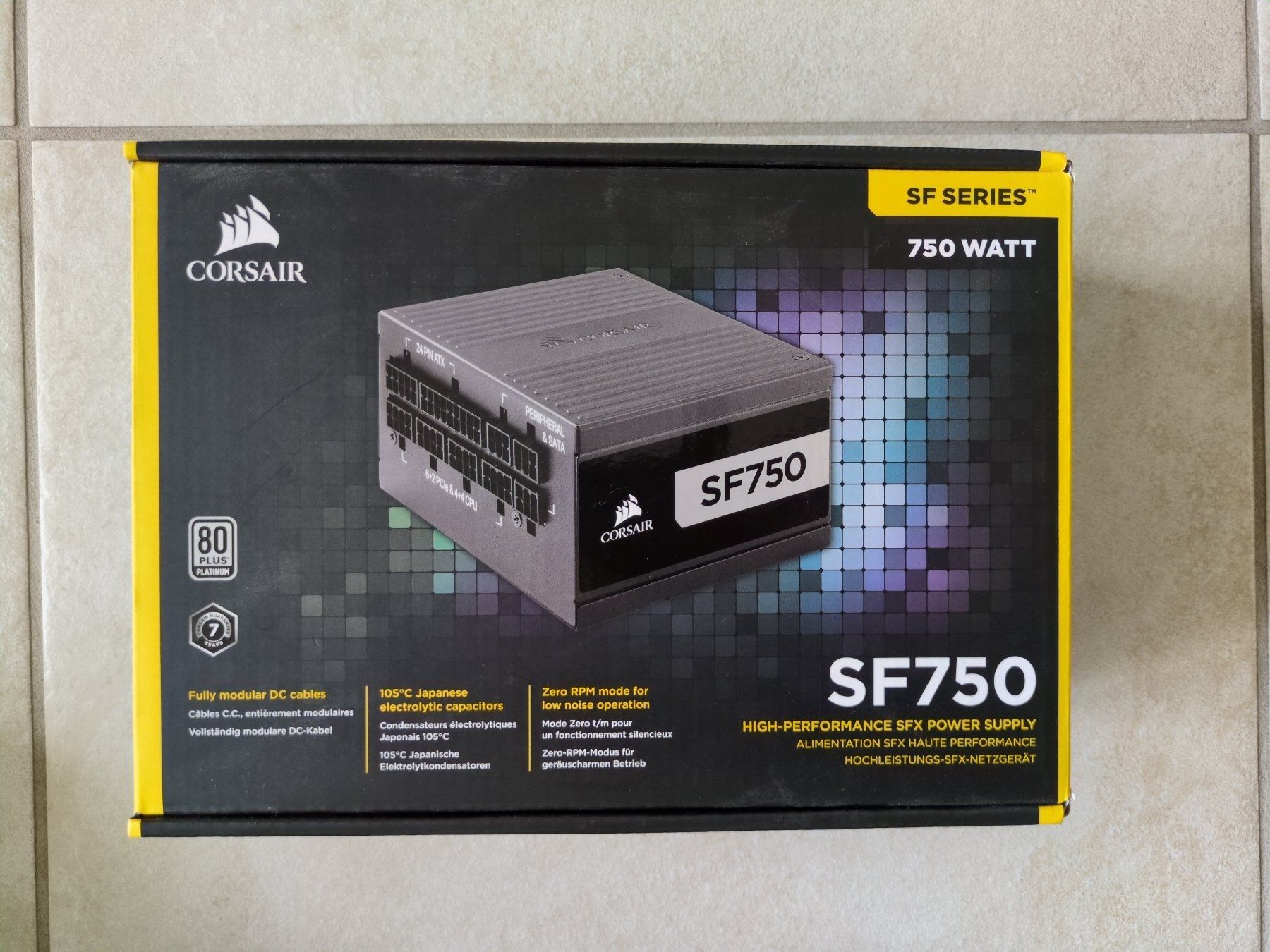PC: Ultra leiser Arbeits -und Gaming-PC; Mini-itx Formfaktor – Usato da Wilen b. Wollerau venduto da jon_m7cf 5