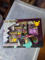 Pokémon Celebrations Dragapult Prime Collection OVP