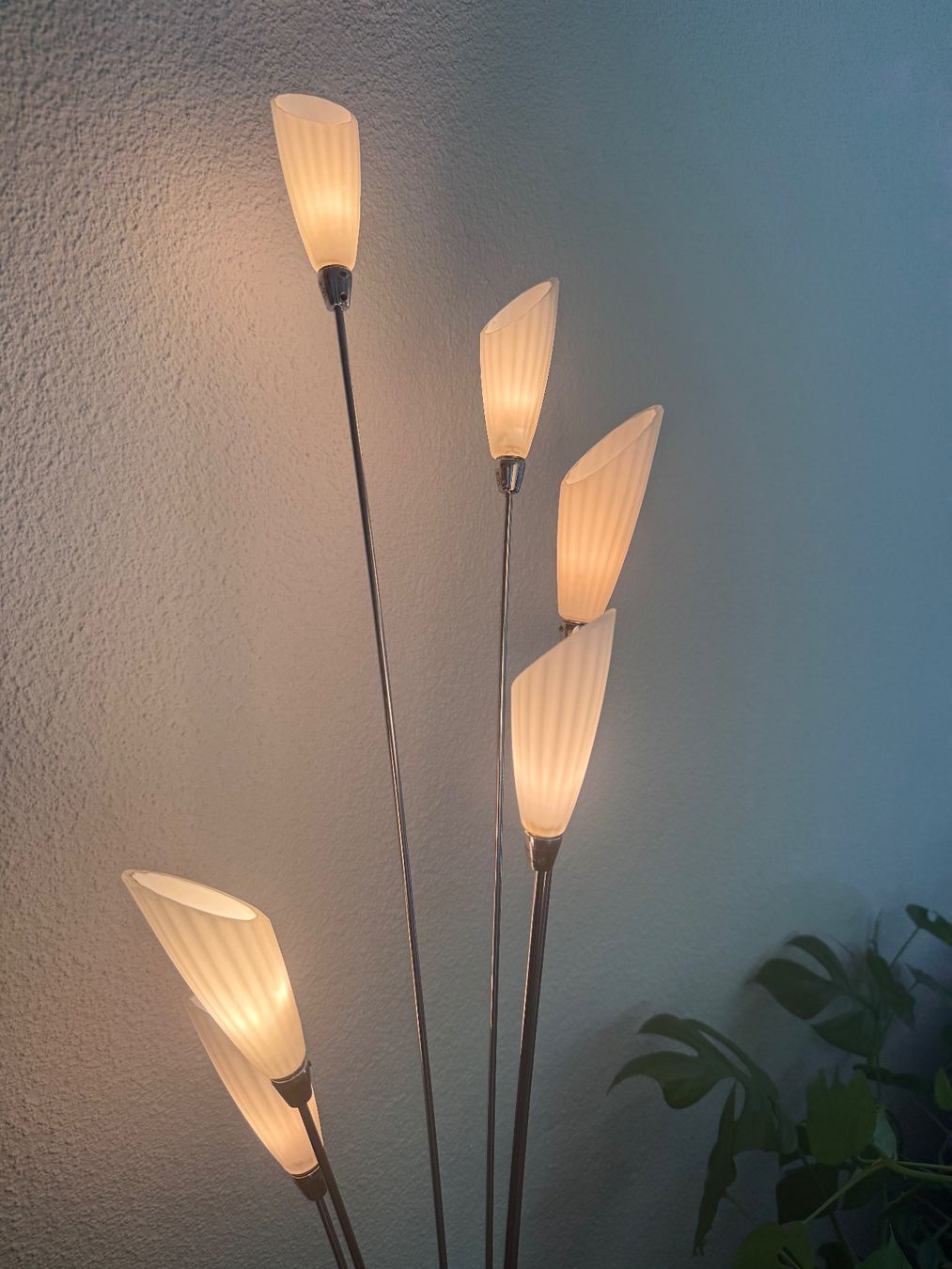 Lampade: Stehlampe 6-flammig – Usato da Frauenfeld venduto da Atomikz 1