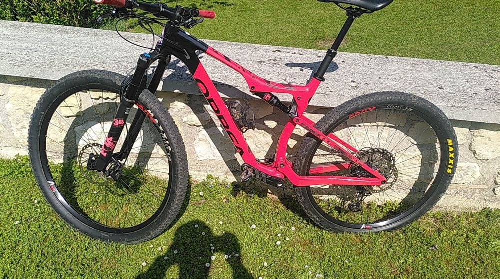 Orbea oiz tr discount m20