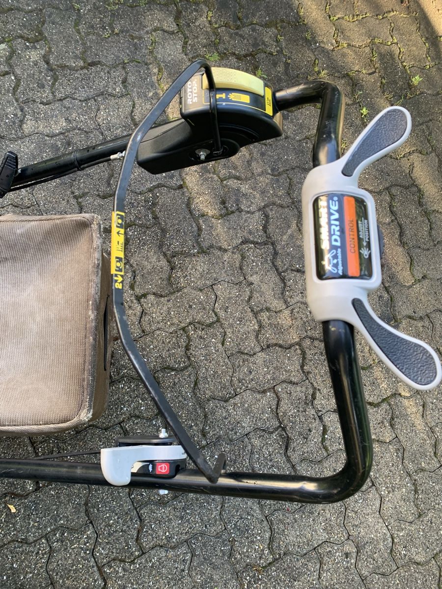 Honda Tagliaerba: Honda Rasenmäher HRX 537 – Difettoso da Liestal venduto da num_xp75 6