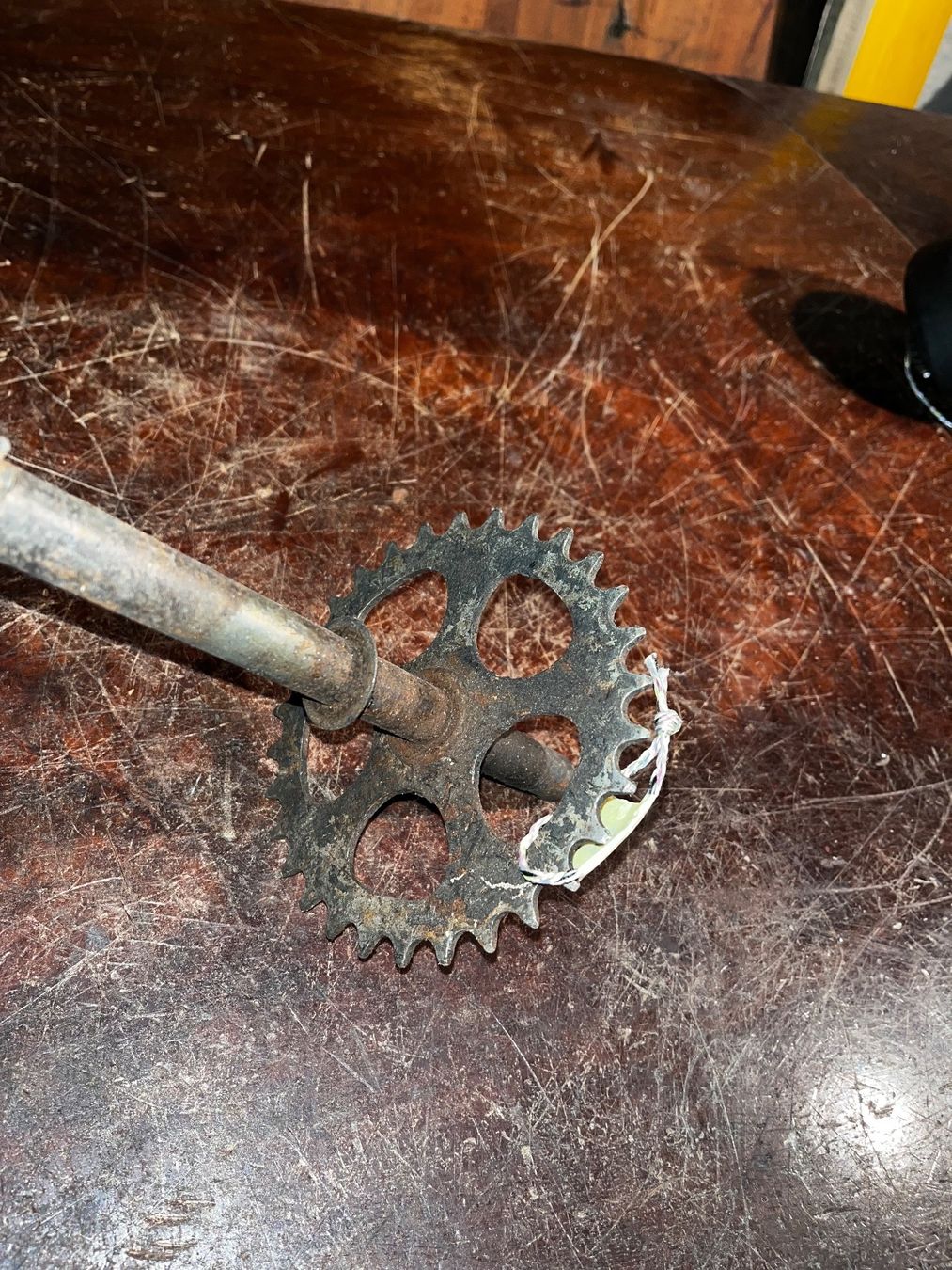 Sachs Parti ricambio per ciclomotori: Sachs Mofa Tretwerk – Usato da Fahrni b. Thun venduto da berger_tuning34 2