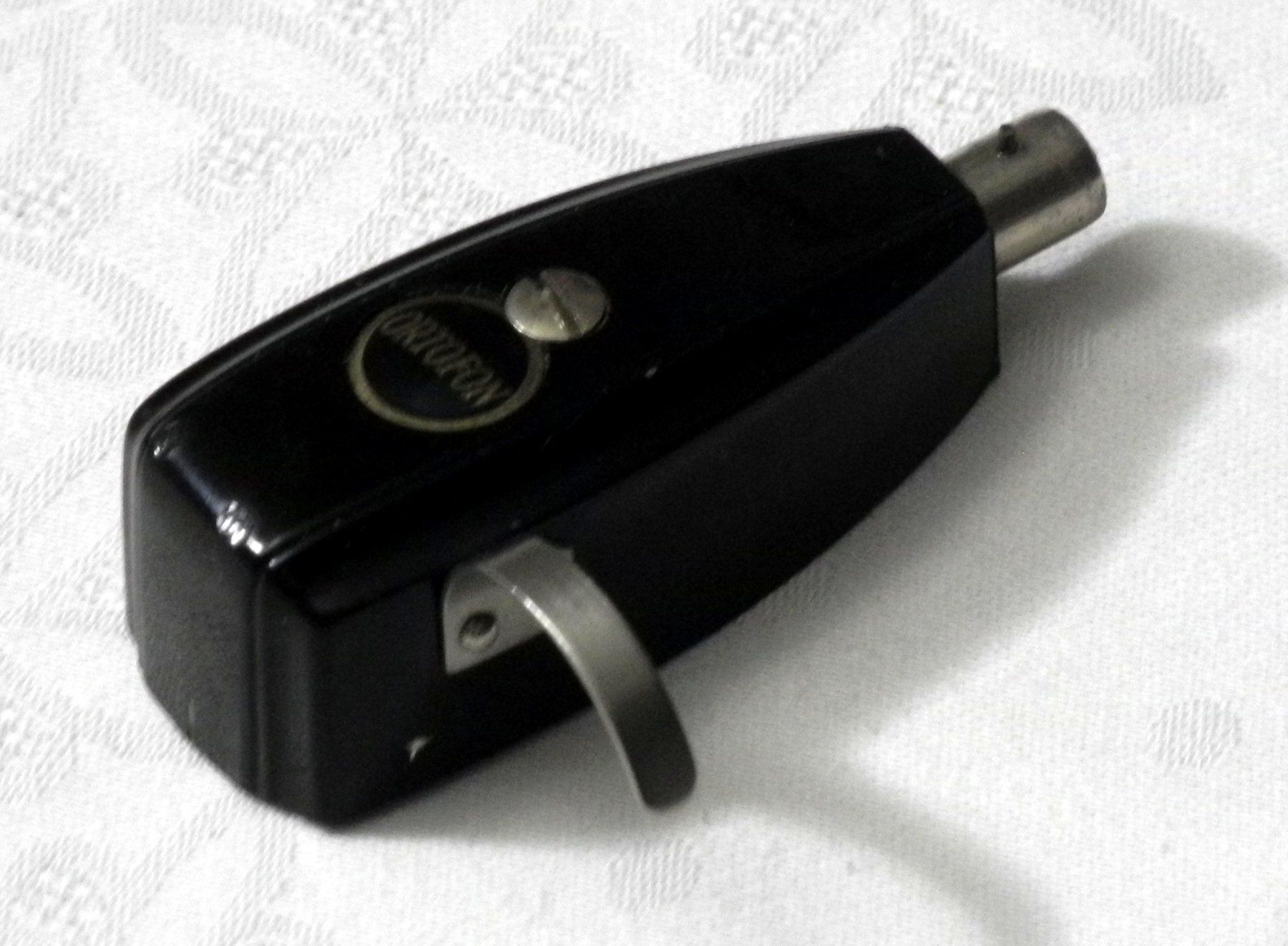 Ortofon Giradischi: Pick-Up-Shell ORTOFON – Usato da Steinmaur venduto da techcollector 2