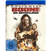 Boone - Der Kopfgeldjäger - Blu-ray