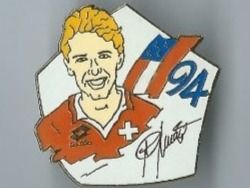 Placchette & Badge: World Cup USA 94 PIN – Usato da Zürich venduto da t24_de