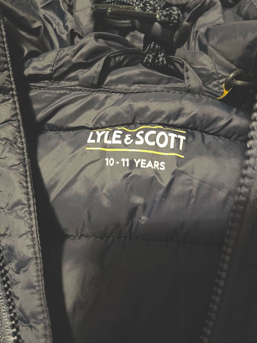 Giacche: Lyle &Scott Jacke – Nuovo e nell'imballaggio originale da winterthur venduto da Klose84 1