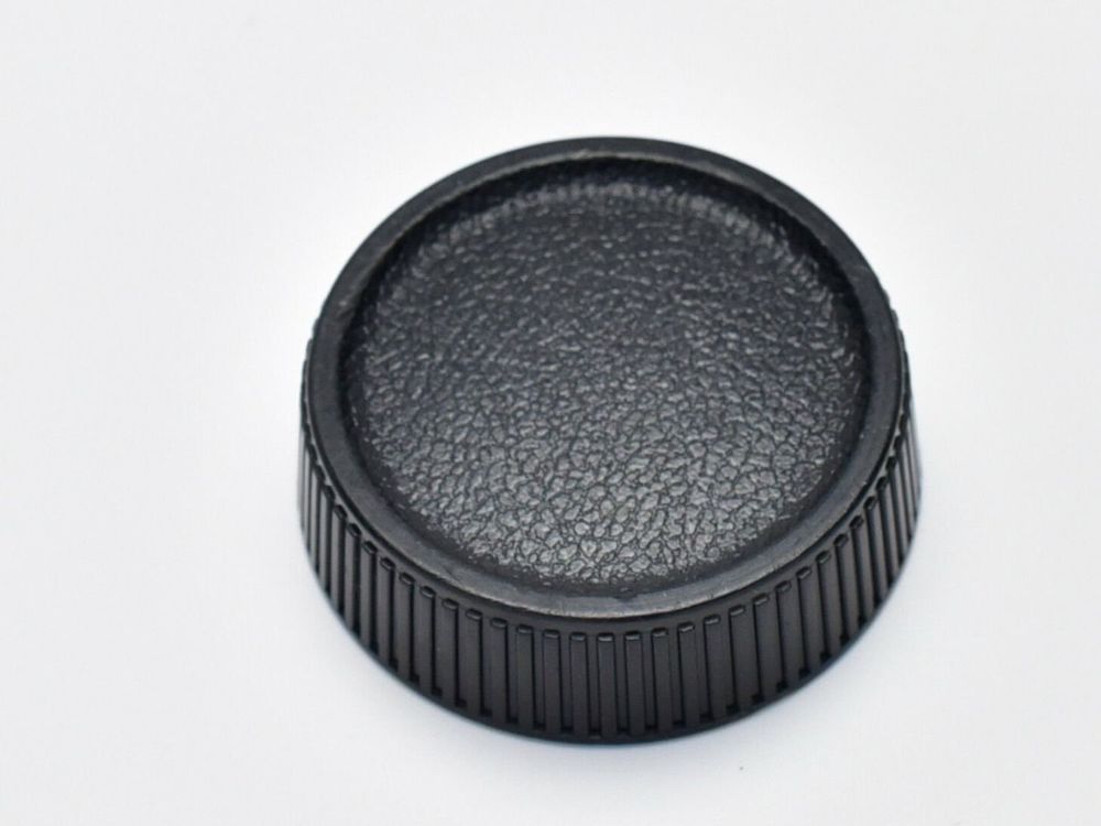 Bouchon D'Objectif Arrière Mamiya 6 – Baïonnette – Neuf – Fabriqué Au Japon