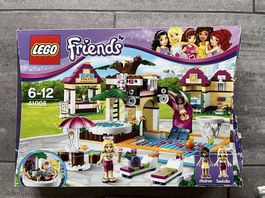 Lego Friends 41008, grosses Schwimmbad