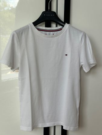T-shirt in cotone Tommy
