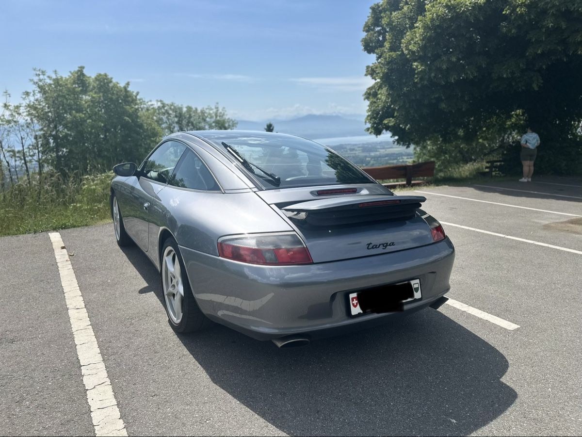 Porsche Automobili: Porsche 911 targa (996.2) – Usato da Nyon venduto da vfi_np2x