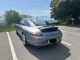 Porsche 911 targa (996.2)