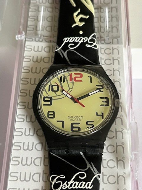 Orologi: SWATCH PACK SPECIALE NEW GENT RARE NEUVE – Nuovo e nell'imballaggio originale da Epalinges venduto da Gtworld 1