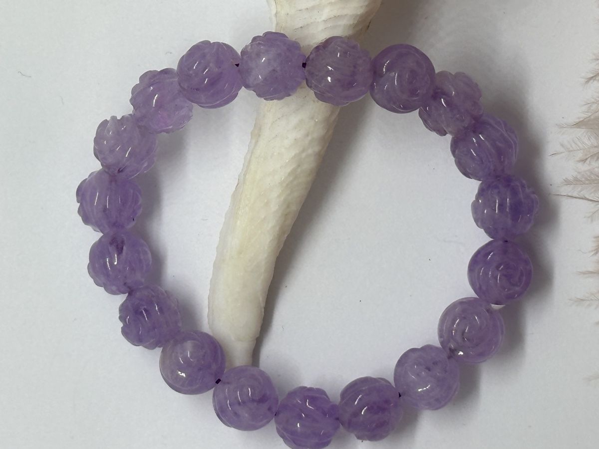 Armbänder & -reifen: Amethyst Armband – Neu und originalverpackt aus Niederglatt ZH von Silberschmuck-design 1