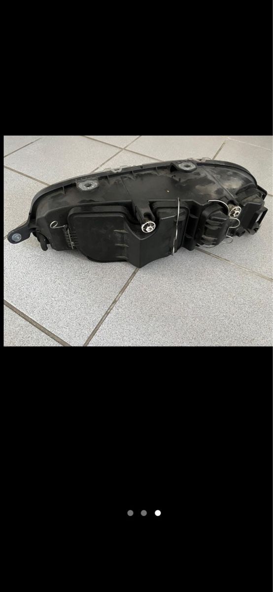 Fari: Fiat Punto, jg 2000, Scheinwerfer rechts – Usato da Mörschwil venduto da ers_k5cc 2
