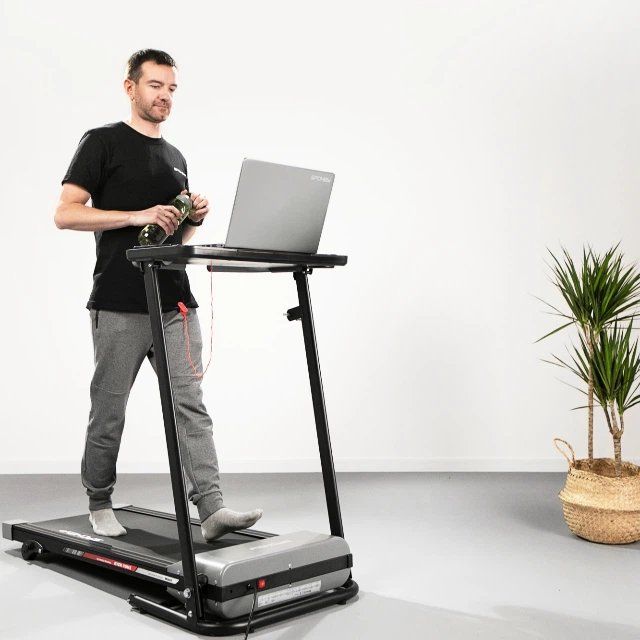 Hometrainer: Spokey EVEN HOME Laufband – Gebraucht aus Nussbaumen AG von nexo