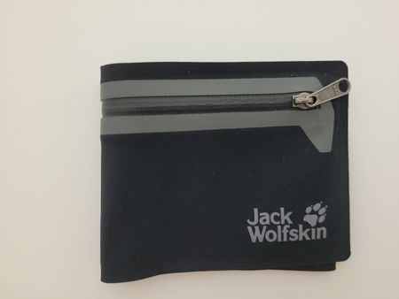 Portemonnaie neu für Dokumente u.a. von Jack Wolfskin