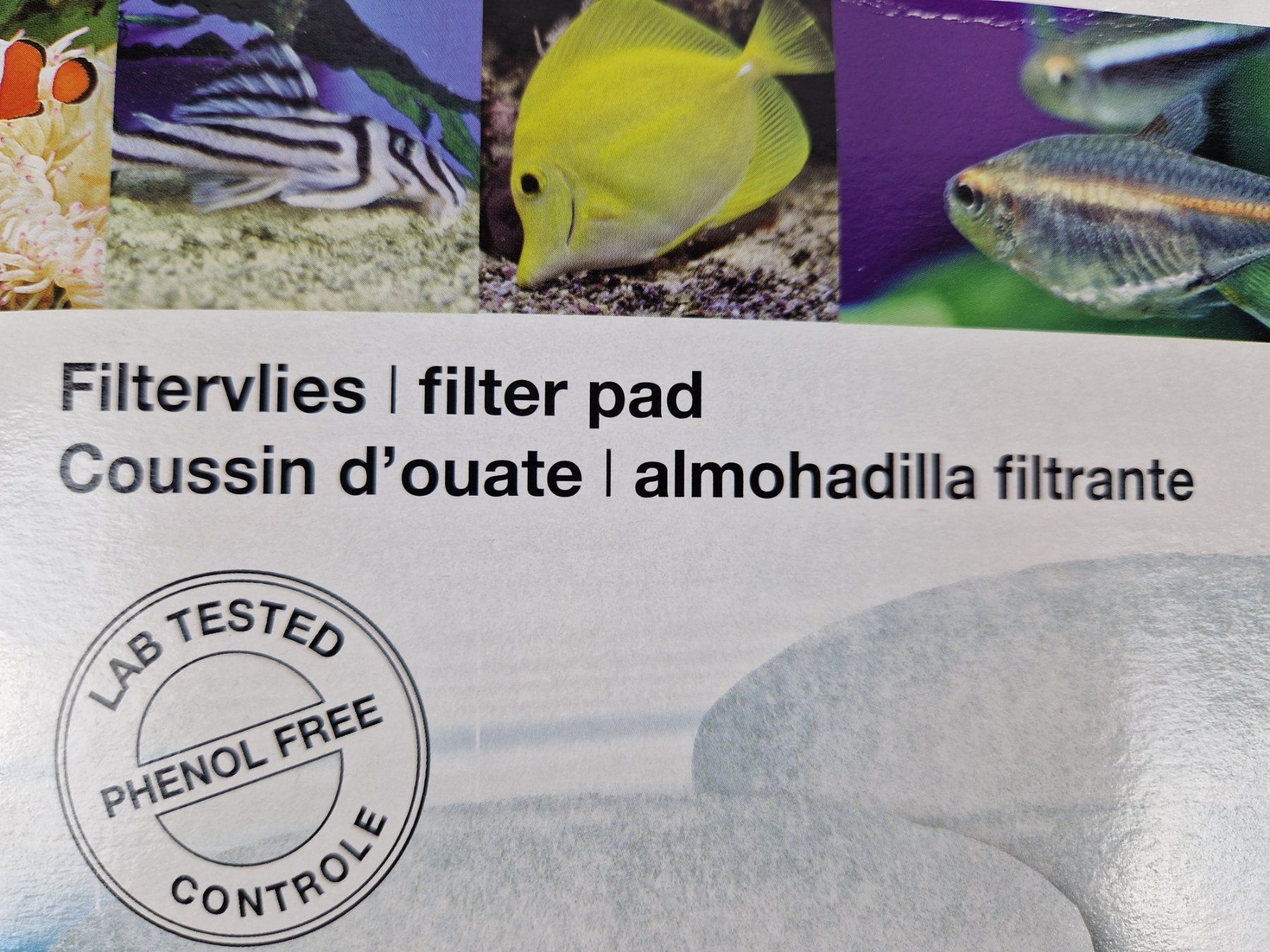 Eheim Filtres: EHEIM classic 350 Filtervlies – Neuf (Voir description) à Muhen par Restwert_Muhen 2