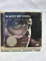 DJ Jazzy Jeff - The Return of the Magnificent CD
