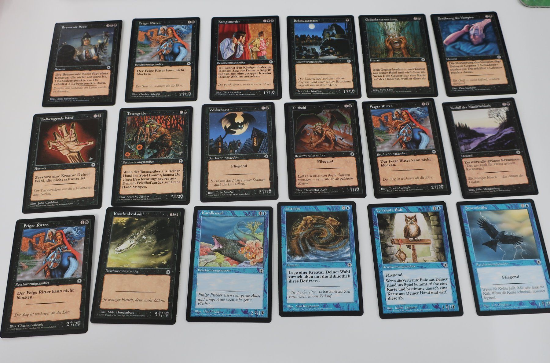 Giochi: Magic Karten Diverse – Usato da Volketswil venduto da brockipfannenstil 3