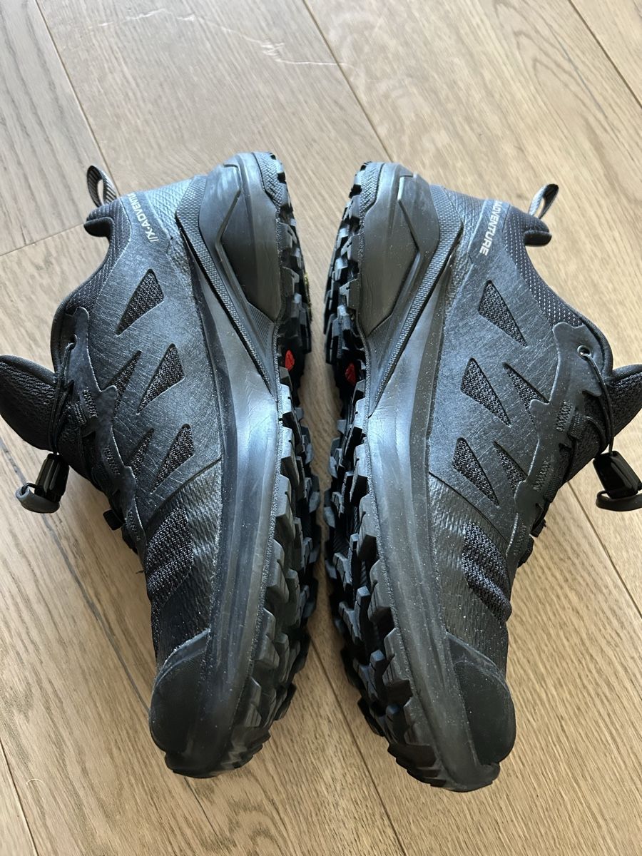 Salomon Scarpe da donna: Salomon noires en 38  – Usato da Lully VD venduto da Garance040 5