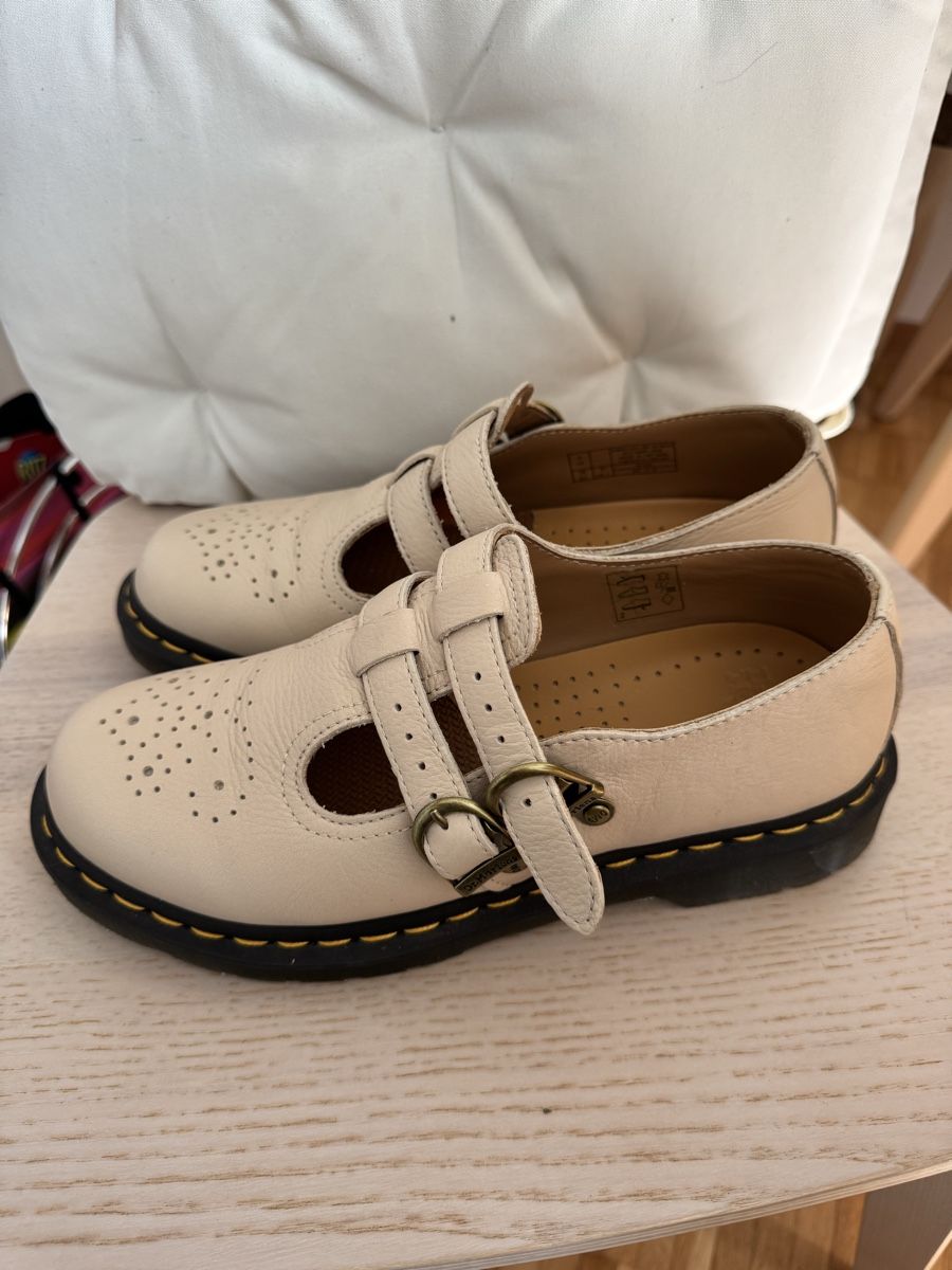 Dr. Martens Scarpe da donna: Dr. Martens Mary Jane Schuhe – Nuovo (secondo la descrizione) da zufikon venduto da Jacky.N 2