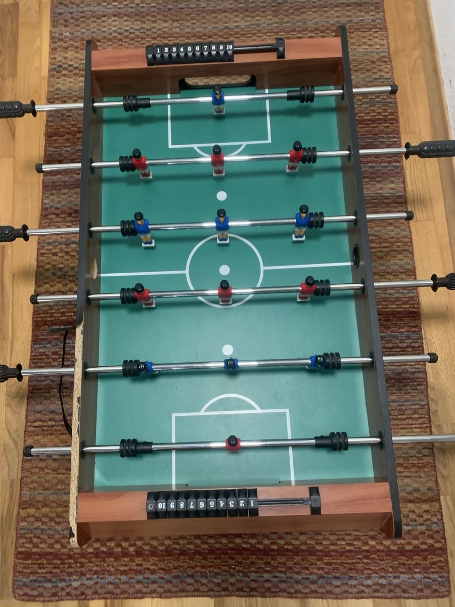 Giochi: Tischfußball  – Usato da Aesch ZH venduto da superpotato 1