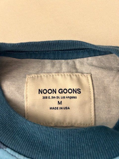 T-shirt: NOON GOONS - T-Shirt – Usato da Flawil venduto da bridge28 1