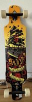Longboard selten benutzt 