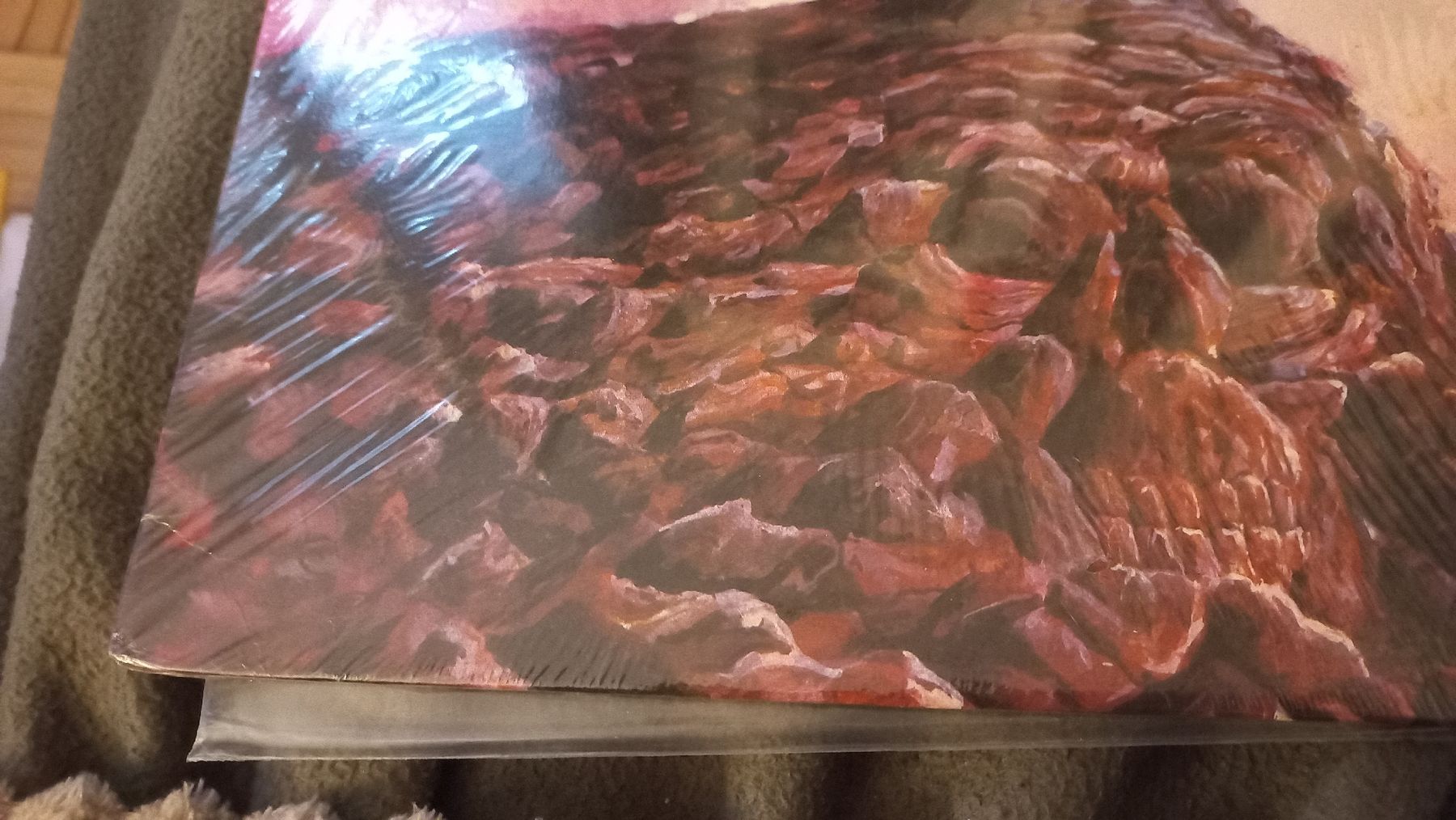 Schallplatten: Trouble - s/t White Vinyl LP Doom Metal – Gebraucht aus Olten von Donatello1984 1