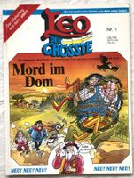Leo der Grösste - Band 1 - Mord im Dom