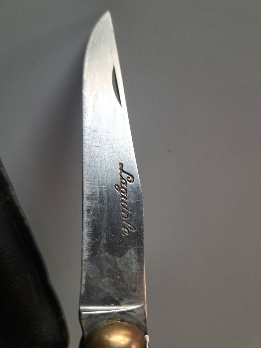 Laguiole Couteaux de poche: couteau Laguiole – D'occasion à Ardon par Vikess 3