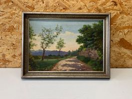 Gemälde von ERNST FRIEDRICH DACHSELT         (ID S253)