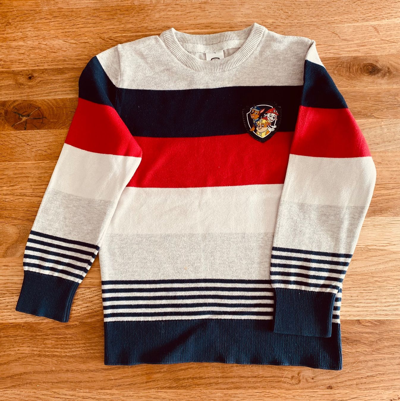 Maglioni & Felpe: Pullover PAW PATROL, 122cm, Baumwolle, BRIEF – Usato da Bassersdorf venduto da och_928l