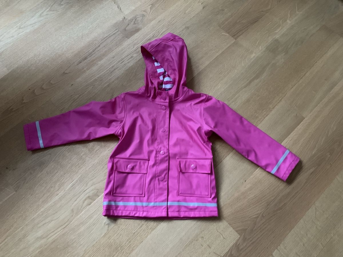 Jacken & Mäntel: Regenjacke Gr. 110 Texstar – Gebraucht aus Dinhard von PS83