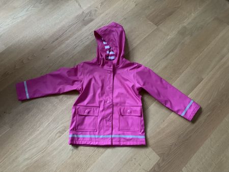 Regenjacke Gr. 110 Texstar